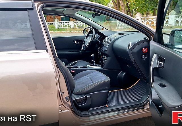 Бежевий Ніссан Кашкай, об'ємом двигуна 1.5 л та пробігом 189 тис. км за 11700 $, фото 6 на Automoto.ua