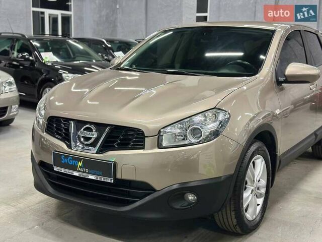 Бежевий Ніссан Кашкай, об'ємом двигуна 2 л та пробігом 180 тис. км за 12499 $, фото 2 на Automoto.ua