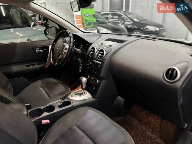 Бежевий Ніссан Кашкай, об'ємом двигуна 2 л та пробігом 180 тис. км за 12499 $, фото 15 на Automoto.ua