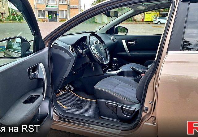 Бежевий Ніссан Кашкай, об'ємом двигуна 1.5 л та пробігом 189 тис. км за 11700 $, фото 5 на Automoto.ua