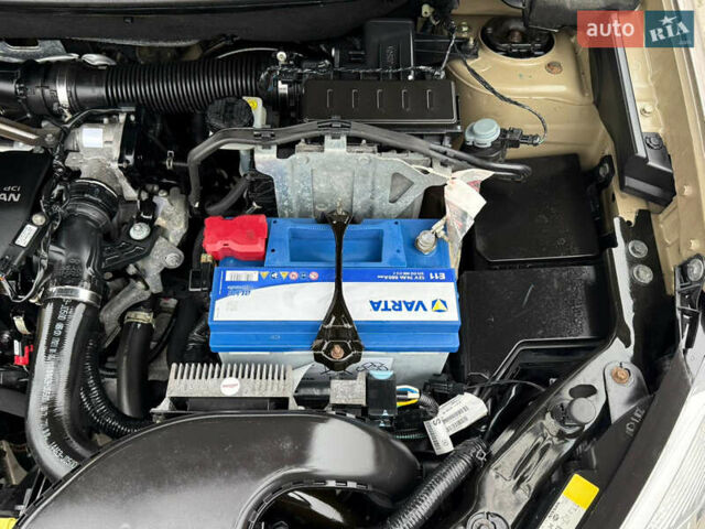 Бежевый Ниссан Кашкай, объемом двигателя 1.5 л и пробегом 190 тыс. км за 10499 $, фото 104 на Automoto.ua