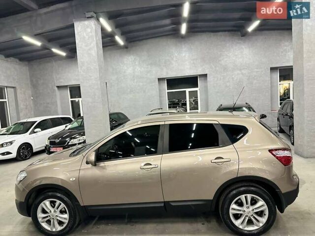 Бежевий Ніссан Кашкай, об'ємом двигуна 2 л та пробігом 180 тис. км за 12499 $, фото 3 на Automoto.ua