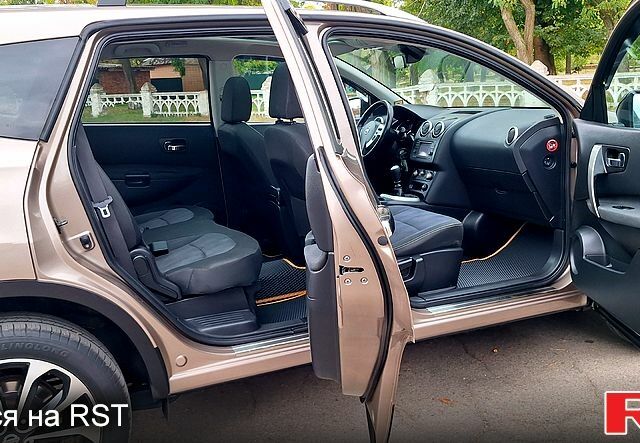 Бежевий Ніссан Кашкай, об'ємом двигуна 1.5 л та пробігом 189 тис. км за 11700 $, фото 7 на Automoto.ua