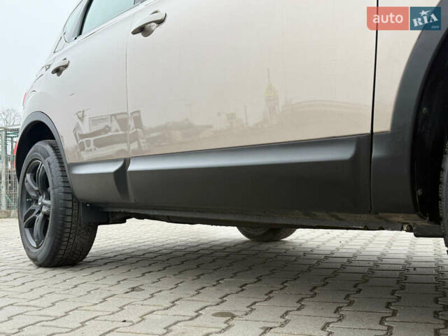 Бежевый Ниссан Кашкай, объемом двигателя 1.5 л и пробегом 190 тыс. км за 10499 $, фото 35 на Automoto.ua