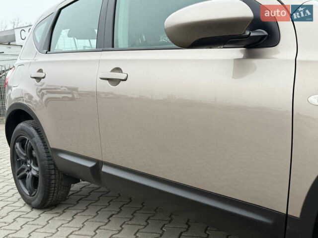 Бежевый Ниссан Кашкай, объемом двигателя 1.5 л и пробегом 190 тыс. км за 10499 $, фото 32 на Automoto.ua