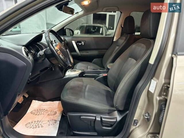 Бежевий Ніссан Кашкай, об'ємом двигуна 2 л та пробігом 180 тис. км за 12499 $, фото 10 на Automoto.ua
