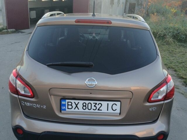 Ніссан Кашкай 2011 у Каменце-Подольском на Automoto.ua Бежевий Ніссан Кашкай, об'ємом двигуна 2 л та пробігом 250 тис. км за 286 $, фото 2 на Automoto.ua