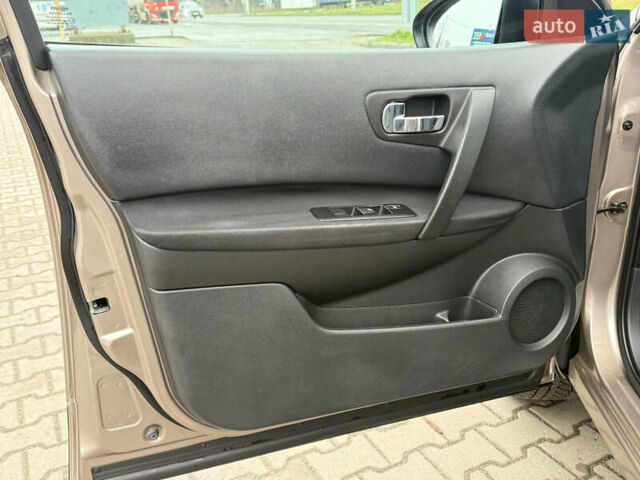 Бежевый Ниссан Кашкай, объемом двигателя 1.5 л и пробегом 190 тыс. км за 10499 $, фото 156 на Automoto.ua