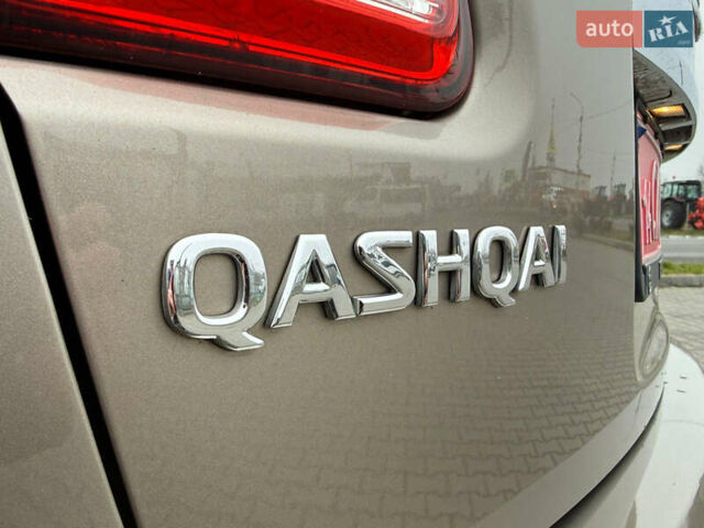 Бежевый Ниссан Кашкай, объемом двигателя 1.5 л и пробегом 190 тыс. км за 10499 $, фото 92 на Automoto.ua