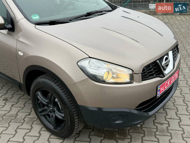 Бежевый Ниссан Кашкай, объемом двигателя 1.5 л и пробегом 190 тыс. км за 10499 $, фото 25 на Automoto.ua