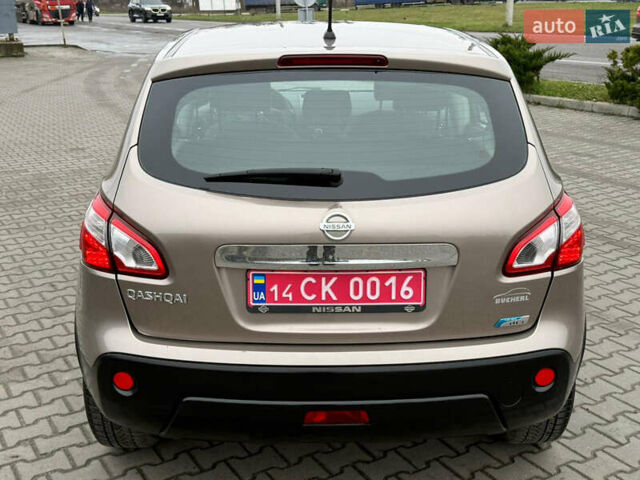 Бежевый Ниссан Кашкай, объемом двигателя 1.5 л и пробегом 190 тыс. км за 10499 $, фото 43 на Automoto.ua