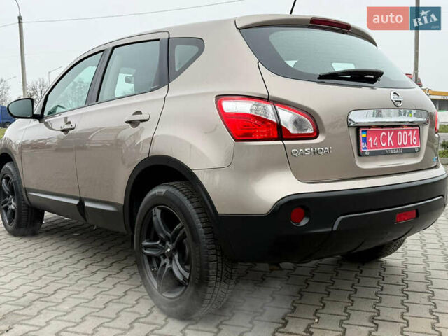 Бежевый Ниссан Кашкай, объемом двигателя 1.5 л и пробегом 190 тыс. км за 10499 $, фото 136 на Automoto.ua
