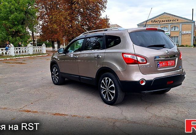 Бежевий Ніссан Кашкай, об'ємом двигуна 1.5 л та пробігом 189 тис. км за 11700 $, фото 4 на Automoto.ua