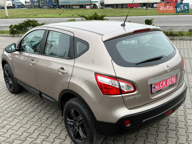 Бежевый Ниссан Кашкай, объемом двигателя 1.5 л и пробегом 190 тыс. км за 10499 $, фото 41 на Automoto.ua