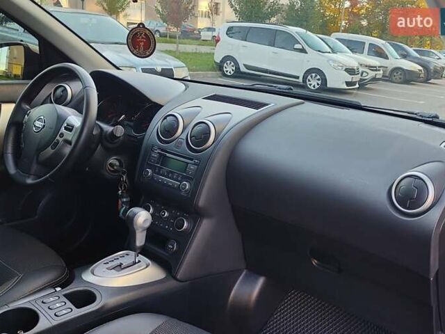 Бежевий Ніссан Кашкай, об'ємом двигуна 2 л та пробігом 161 тис. км за 10800 $, фото 33 на Automoto.ua