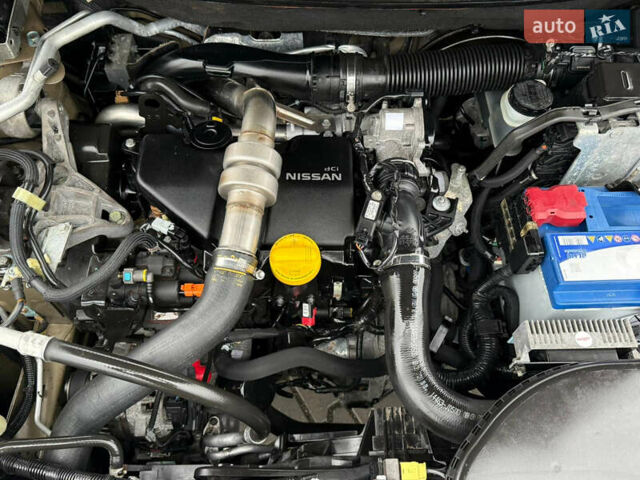 Бежевый Ниссан Кашкай, объемом двигателя 1.5 л и пробегом 190 тыс. км за 10499 $, фото 77 на Automoto.ua