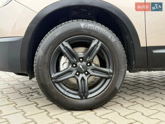 Бежевый Ниссан Кашкай, объемом двигателя 1.5 л и пробегом 190 тыс. км за 10499 $, фото 22 на Automoto.ua