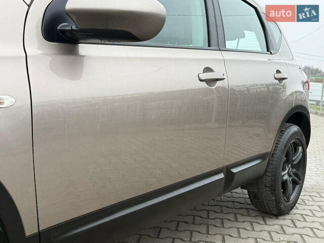 Бежевый Ниссан Кашкай, объемом двигателя 1.5 л и пробегом 190 тыс. км за 10499 $, фото 23 на Automoto.ua