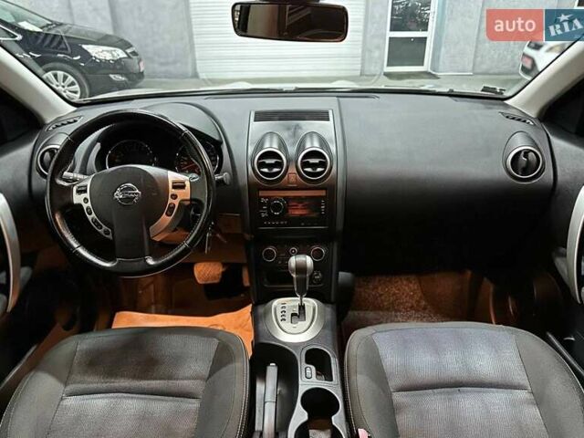 Бежевий Ніссан Кашкай, об'ємом двигуна 2 л та пробігом 180 тис. км за 12499 $, фото 17 на Automoto.ua