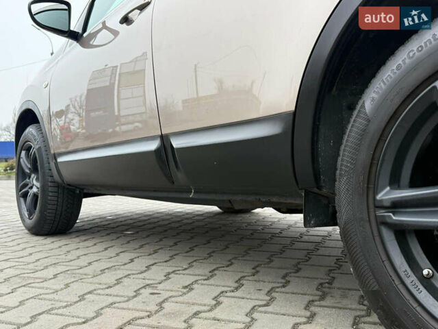 Бежевый Ниссан Кашкай, объемом двигателя 1.5 л и пробегом 190 тыс. км за 10499 $, фото 153 на Automoto.ua