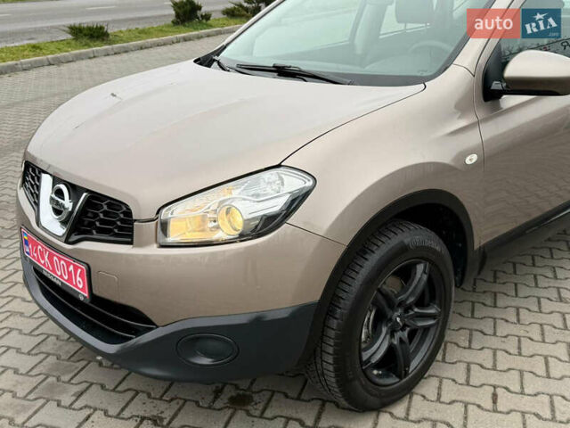 Бежевый Ниссан Кашкай, объемом двигателя 1.5 л и пробегом 190 тыс. км за 10499 $, фото 142 на Automoto.ua