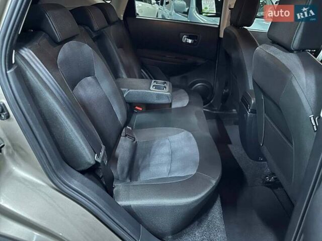 Бежевий Ніссан Кашкай, об'ємом двигуна 2 л та пробігом 180 тис. км за 12499 $, фото 14 на Automoto.ua