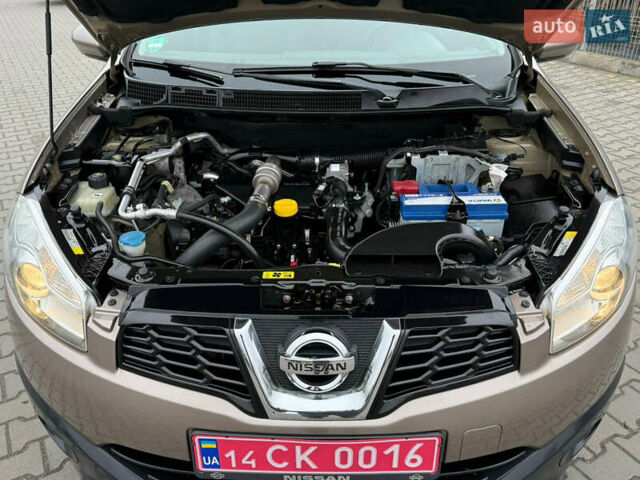 Бежевый Ниссан Кашкай, объемом двигателя 1.5 л и пробегом 190 тыс. км за 10499 $, фото 75 на Automoto.ua