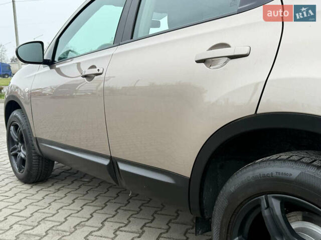 Бежевый Ниссан Кашкай, объемом двигателя 1.5 л и пробегом 190 тыс. км за 10499 $, фото 27 на Automoto.ua