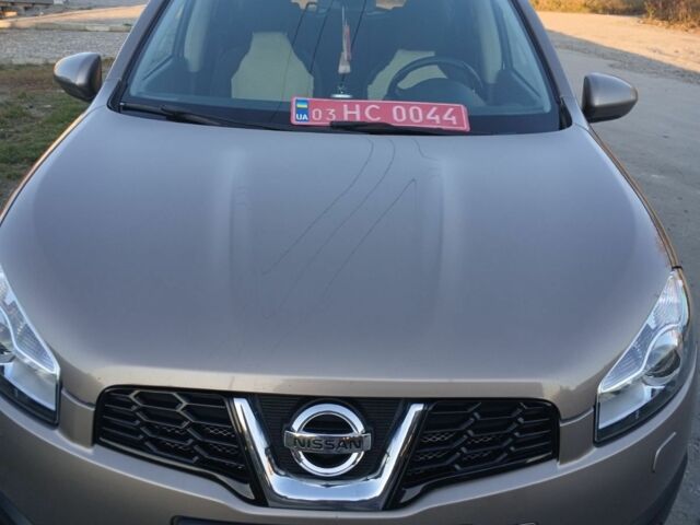 Ніссан Кашкай 2011 у Каменце-Подольском на Automoto.ua Бежевий Ніссан Кашкай, об'ємом двигуна 2 л та пробігом 250 тис. км за 286 $, фото 15 на Automoto.ua