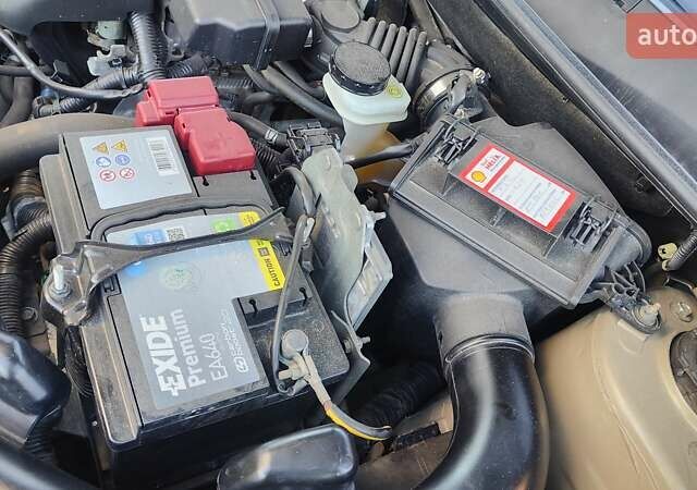 Бежевий Ніссан Кашкай, об'ємом двигуна 2 л та пробігом 161 тис. км за 10800 $, фото 17 на Automoto.ua