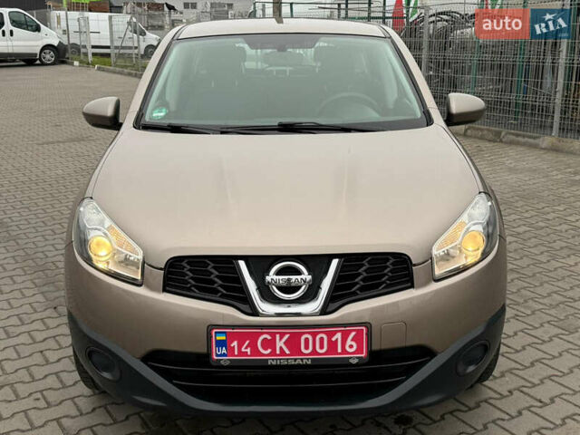 Бежевый Ниссан Кашкай, объемом двигателя 1.5 л и пробегом 190 тыс. км за 10499 $, фото 130 на Automoto.ua