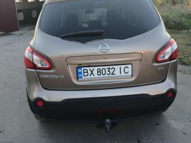 Ніссан Кашкай 2011 у Каменце-Подольском на Automoto.ua Бежевий Ніссан Кашкай, об'ємом двигуна 2 л та пробігом 250 тис. км за 286 $, фото 17 на Automoto.ua