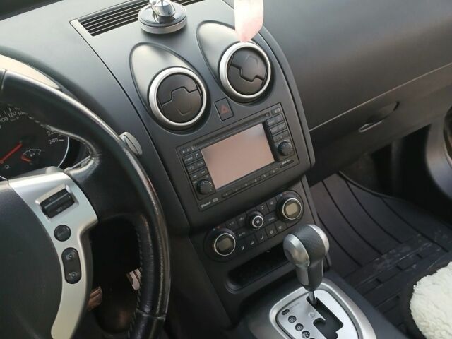 Ніссан Кашкай 2011 у Каменце-Подольском на Automoto.ua Бежевий Ніссан Кашкай, об'ємом двигуна 2 л та пробігом 250 тис. км за 286 $, фото 11 на Automoto.ua