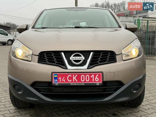 Бежевый Ниссан Кашкай, объемом двигателя 1.5 л и пробегом 190 тыс. км за 10499 $, фото 131 на Automoto.ua