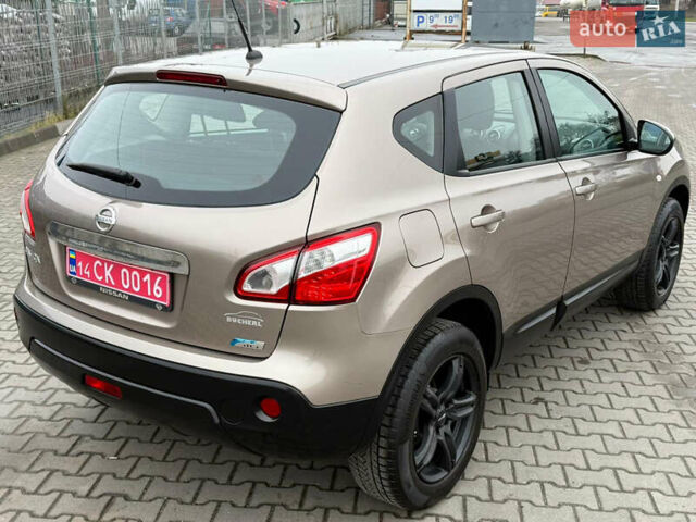 Бежевый Ниссан Кашкай, объемом двигателя 1.5 л и пробегом 190 тыс. км за 10499 $, фото 151 на Automoto.ua