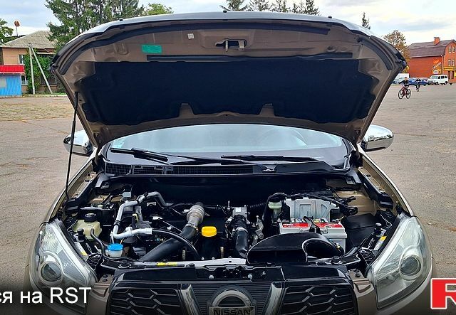 Бежевий Ніссан Кашкай, об'ємом двигуна 1.5 л та пробігом 189 тис. км за 11700 $, фото 9 на Automoto.ua