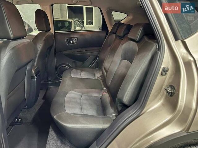 Бежевий Ніссан Кашкай, об'ємом двигуна 2 л та пробігом 180 тис. км за 12499 $, фото 13 на Automoto.ua