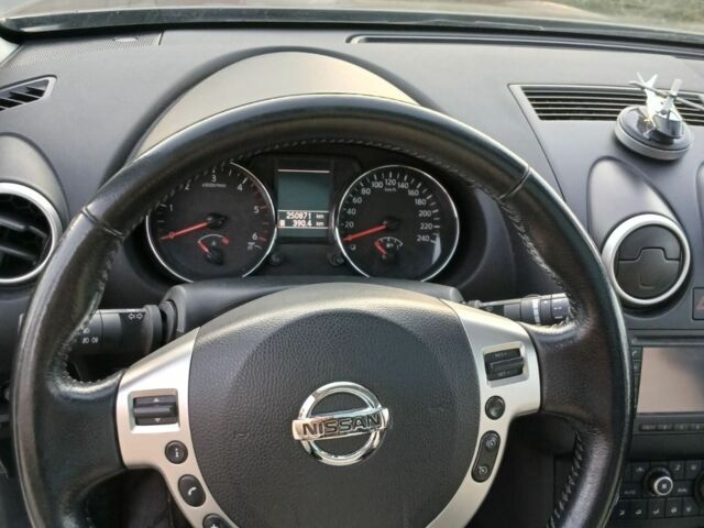 Ніссан Кашкай 2011 у Каменце-Подольском на Automoto.ua Бежевий Ніссан Кашкай, об'ємом двигуна 2 л та пробігом 250 тис. км за 286 $, фото 5 на Automoto.ua