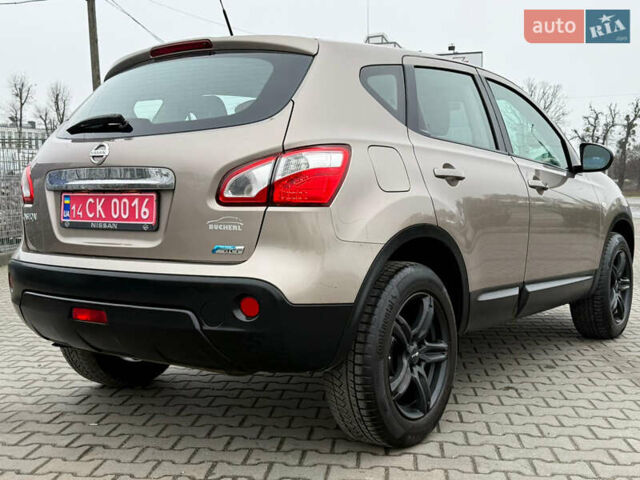 Бежевый Ниссан Кашкай, объемом двигателя 1.5 л и пробегом 190 тыс. км за 10499 $, фото 36 на Automoto.ua