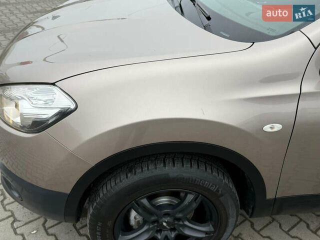 Бежевый Ниссан Кашкай, объемом двигателя 1.5 л и пробегом 190 тыс. км за 10499 $, фото 50 на Automoto.ua