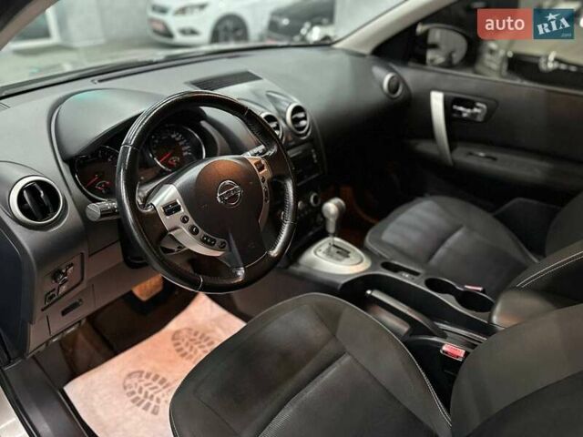 Бежевий Ніссан Кашкай, об'ємом двигуна 2 л та пробігом 180 тис. км за 12499 $, фото 9 на Automoto.ua