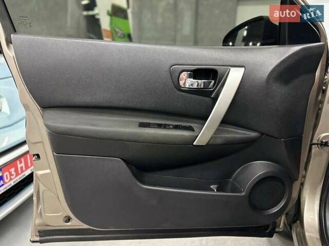 Бежевий Ніссан Кашкай, об'ємом двигуна 2 л та пробігом 180 тис. км за 12499 $, фото 11 на Automoto.ua