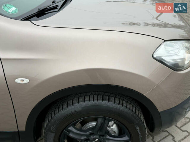 Бежевый Ниссан Кашкай, объемом двигателя 1.5 л и пробегом 190 тыс. км за 10499 $, фото 38 на Automoto.ua