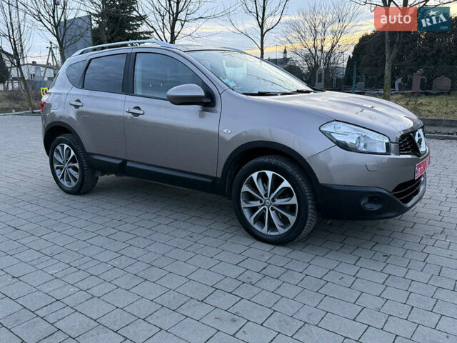 Бежевый Ниссан Кашкай, объемом двигателя 2 л и пробегом 236 тыс. км за 12900 $, фото 27 на Automoto.ua
