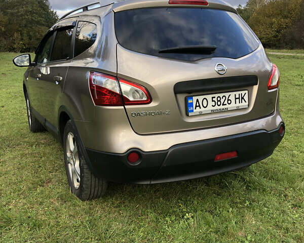 Ніссан Кашкай 2012 у Ужгороді на Automoto.ua Бежевий Ніссан Кашкай, об'ємом двигуна 2 л та пробігом 226 тис. км за 11950 $, фото 29 на Automoto.ua