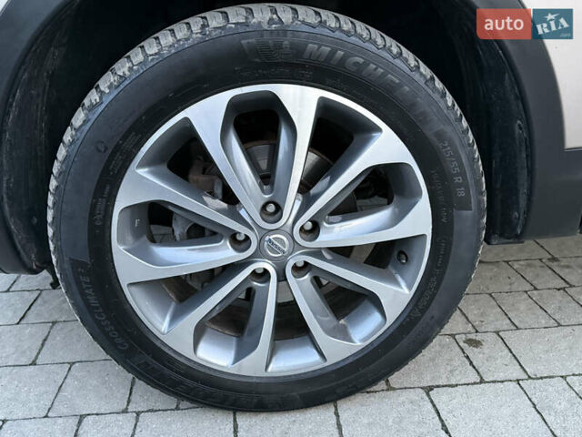 Бежевый Ниссан Кашкай, объемом двигателя 2 л и пробегом 236 тыс. км за 12900 $, фото 44 на Automoto.ua