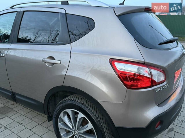 Бежевый Ниссан Кашкай, объемом двигателя 2 л и пробегом 236 тыс. км за 12900 $, фото 34 на Automoto.ua