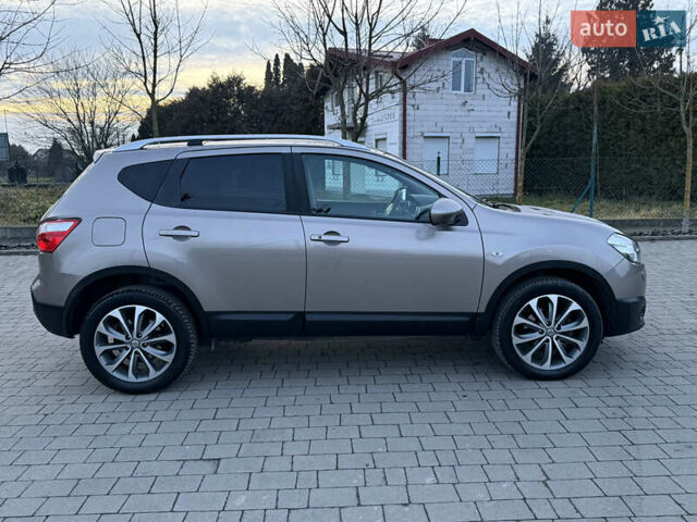 Бежевый Ниссан Кашкай, объемом двигателя 2 л и пробегом 236 тыс. км за 12900 $, фото 29 на Automoto.ua