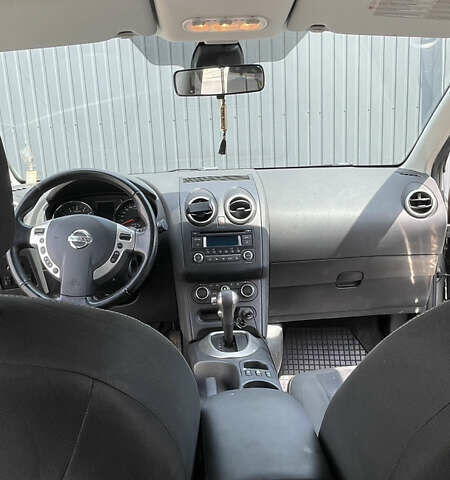 Бежевий Ніссан Кашкай, об'ємом двигуна 1.6 л та пробігом 120 тис. км за 10500 $, фото 7 на Automoto.ua