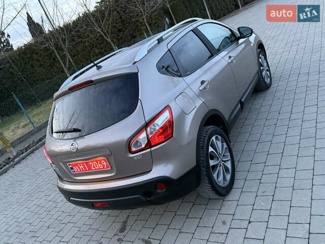 Бежевый Ниссан Кашкай, объемом двигателя 2 л и пробегом 236 тыс. км за 12900 $, фото 31 на Automoto.ua